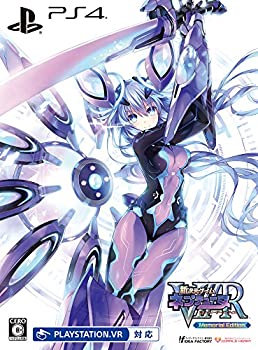 【中古】新次元ゲイム ネプテューヌVIIR Memorial Edition 【限定版同梱物】・つなこ描き下ろし特製三方背BOX ・スクラップブック&メモリアル