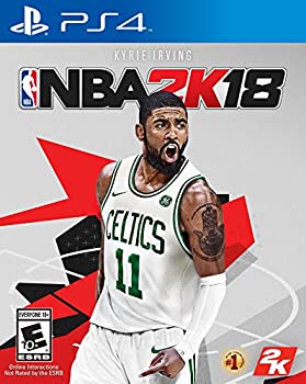 【中古】NBA 2K18 (輸入版:北米) - PS4