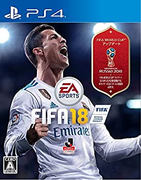 【中古】FIFA 18 - PS4 【中古】FIFA 18 - PS4
