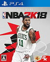 【中古】【PS4】NBA 2K18