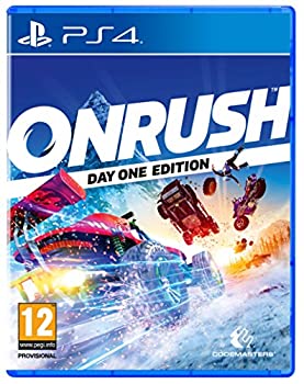 ����š�Onrush Day One Edition (PS4) (͢����)