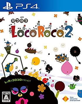 Nintendo 3DS - 【中古】【PS4】LocoRoco 2