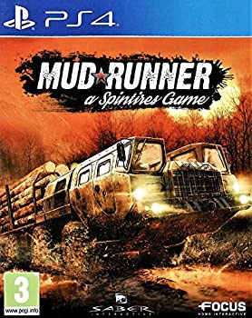 50 Off Ps4 Mud Runner A Spintires Game マッドランナー スピンタイヤゲーム 並行輸入品 人気が高い Mffertilidademasculina Com Br