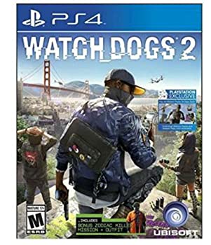 【中古】Watch Dogs 2 PS4 [並行輸入品]