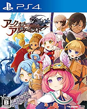 【中古】アークオブアルケミスト - PS4【メーカー名】コンパイルハート【メーカー型番】【ブランド名】コンパイルハート【商品説明】【中古】アークオブアルケミスト - PS4・中古品（ユーズド品）について商品画像はイメージです。中古という特性上、使用に影響ない程度の使用感・経年劣化（傷、汚れなど）がある場合がございます。商品のコンディション、付属品の有無については入荷の度異なります。また、中古品の特性上、ギフトには適しておりません。商品名に『初回』、『限定』、『〇〇付き』等の記載がございましても、特典・付属品・保証等は原則付属しておりません。付属品や消耗品に保証はございません。当店では初期不良に限り、商品到着から7日間は返品を受付けております。注文後の購入者様都合によるキャンセル・返品はお受けしていません。他モールでも併売している商品の為、完売の際は在庫確保できない場合がございます。ご注文からお届けまで1、ご注文⇒ご注文は24時間受け付けております。2、注文確認⇒ご注文後、当店から注文確認メールを送信します。3、在庫確認⇒新品、新古品：3-5日程度でお届け。※中古品は受注後に、再検品、メンテナンス等により、お届けまで3日-10日営業日程度とお考え下さい。米海外倉庫から取り寄せの商品については発送の場合は3週間程度かかる場合がございます。　※離島、北海道、九州、沖縄は遅れる場合がございます。予めご了承下さい。※配送業者、発送方法は選択できません。お電話でのお問合せは少人数で運営の為受け付けておりませんので、メールにてお問合せお願い致します。お客様都合によるご注文後のキャンセル・返品はお受けしておりませんのでご了承下さい。ご来店ありがとうございます。昭和・平成のCD、DVD、家電、音響機器など希少な商品も多数そろえています。レコード、楽器の取り扱いはございません。掲載していない商品もお探しいたします。映像商品にはタイトル最後に[DVD]、[Blu-ray]と表記しています。表記ないものはCDとなります。お気軽にメールにてお問い合わせください。