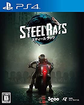【中古】スティール ラッツ 【同梱特典 (永久同梱) 】デジタルサウンドトラック ダウンロードコード 同梱 - PS4 【中古】スティール ラッツ 【同梱特典 (永久同梱) 】デジタルサウンドトラック ダウンロードコード 同梱 - PS4