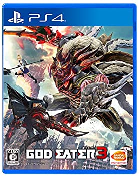 【中古】【PS4】GOD EATER 3