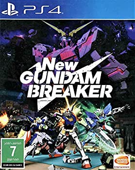 【中古】NEW GUNDAM BREAKERニュー ガンダムブレイカー(PS4) 並行輸入品