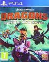 【中古】Dragons Dawn of New Riders (PS4) (輸入版)