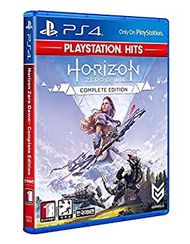 60 Off Horizon Zero Dawn Complete Edition ホライゾン ゼロ ドーン コンプリートエディション 韓国語版 Ps4 海外直送品 早割クーポン Mffertilidademasculina Com Br