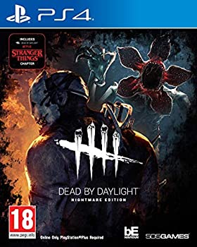 【中古】Dead by Daylight: Nightmare Edition (PS4) (輸入版）