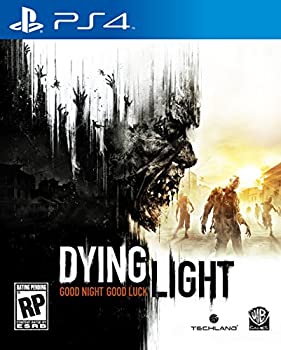 【中古】Dying Light(北米版) - PS4 【中古】Dying Light(北米版) - PS4