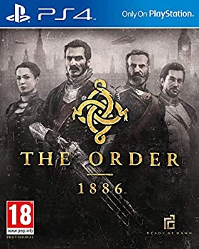 【中古】The Order 1886 (輸入版:北米) - PS4 【中古】The Order 1886 (輸入版:北米) - PS4