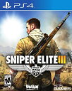 【中古】Sniper Elite III (輸入版:北米) - PS4