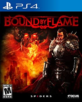 【中古】Bound by Flame (輸入版:北米) - PS4