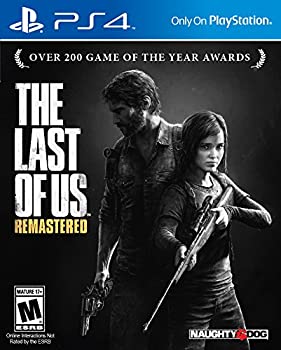【中古】The Last of Us Remastered (輸入版:北米) - PS4 【中古】The Last of Us Remastered (輸入版:北米) - PS4