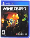 【中古】Minecraft PlayStation 4 Edition (輸入版:北米) - PS4【メーカー名】Sony Computer Entertainme【メーカー型番】3000557【ブランド名】Sony Computer Entertainment(World)商品画像はイメージです。中古という特性上、使用に影響ない程度の使用感・経年劣化（傷、汚れなど）がある場合がございます。また、中古品の特性上、ギフトには適しておりません。商品名に『初回』、『限定』、『〇〇付き』等の記載がございましても、特典・付属品・保証等は原則付属しておりません。当店では初期不良に限り、商品到着から7日間はを受付けております。(注文後の購入者様都合によるキャンセル・はお受けしていません。)他モールでも併売している商品の為、完売の際は在庫確保できない場合がございます。ご注文からお届けまで1、ご注文⇒ご注文は24時間受け付けております。2、注文確認⇒ご注文後、当店から注文確認メールを送信します。3、在庫確認⇒新品在庫：3-5日程度でお届け。　　※中古品は受注後に、再メンテナンス、梱包しますので　お届けまで3日-10日営業日程度とお考え下さい。　米海外から発送の場合は3週間程度かかる場合がございます。　※離島、北海道、九州、沖縄は遅れる場合がございます。予めご了承下さい。※配送業者、発送方法は選択できません。お電話でのお問合せは少人数で運営の為受け付けておりませんので、メールにてお問合せお願い致します。お客様都合によるご注文後のキャンセル・はお受けしておりませんのでご了承下さい。ご来店ありがとうございます。昭和・平成のCD、DVD、家電、音響機器など希少な商品も多数そろえています。レコード、楽器の取り扱いはございません。掲載していない商品もお探しいたします。映像商品にはタイトル最後に[DVD]、[Blu-ray]と表記しています。表記ないものはCDとなります。お気軽にメールにてお問い合わせください。