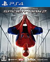 【中古】アメイジング スパイダーマン2 - PS4