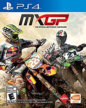 【中古】MXGP 14: The Official Motocross Videogame (輸入版:北米) - PS4 【中古】MXGP 14: The Official Motocross Videogame (輸入版:北米) - PS4