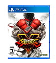 【中古】Street Fighter V (輸入版:北米) - PS4