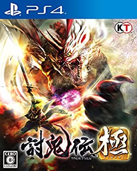 【中古】討鬼伝 極 - PS4