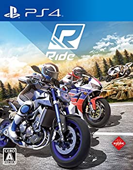 【中古】RIDE - PS4