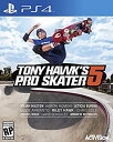 【中古】Tony Hawk Pro Skater 5 (輸入版:北米) - PS4