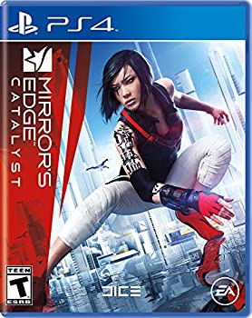 【中古】Mirrors Edge Catalyst(輸入版:北米) - PS4 【中古】Mirrors Edge Catalyst(輸入版:北米) - PS4