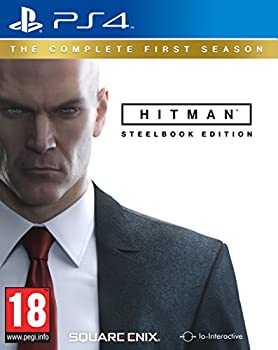 【中古】Hitman: The Complete First Season Steelbook Edition (輸入版）
