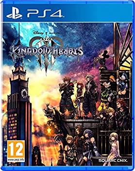 【中古】Kingdom Hearts 3 (PS4) - Imported UK.