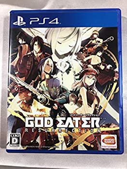 【中古】GOD EATER RESURRECTION クロスプレイパック&アニメVol.1 限定生産 - PS4/PS Vita 【中古】GOD EATER RESURRECTION クロスプレイパック&アニメVol.1 限定生産 - PS4/PS Vita