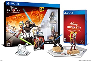 【中古】ディズニーインフィニティ 3.0 スター・ウォーズ/共和国の終焉 スターター・パック - PS4 【中古】ディズニーインフィニティ 3.0 スター・ウォーズ/共和国の終焉 スターター・パック - PS4