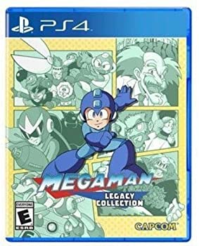 【中古】Mega Man Legacy Collection (輸入版:北米) - PS4 【中古】Mega Man Legacy Collection (輸入版:北米) - PS4