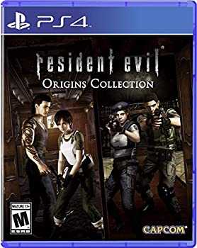 【中古】Resident Evil Origins Collection (輸入版:北米) - PS4