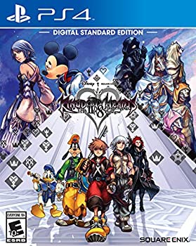 【中古】Kingdom Hearts HD 2.8 Final Chapter Prologue (輸入版:北米) - PS4 【中古】Kingdom Hearts HD 2.8 Final Chapter Prologue (輸入版:北米) - PS4