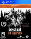 【中古】Dying Light The Following Enhanced Edition (輸入版:北米) - PS4