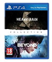 【中古】HEAVY RAIN -心の軋むとき- BEYOND: Two Souls - Collection (PS4) (輸入版)