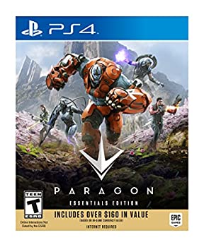 海外正規品 Paragon Essentials Edition 輸入版 北米 Ps4 コンビニ受取対応商品 Mffertilidademasculina Com Br 海外正規品 Paragon Essentials Edition 輸入版 北米 Ps4 コンビニ受取対応商品 Mffertilidademasculina Com Br
