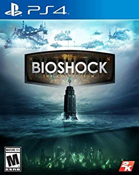 【中古】BioShock The Collection (輸入版:北米) - PS4【メーカー名】2K GAMES(World)【メーカー型番】47762【ブランド名】2K GAMES(World)商品画像はイメージです。中古という特性上、使用に影響ない程度の使用感・経年劣化（傷、汚れなど）がある場合がございます。また、中古品の特性上、ギフトには適しておりません。商品名に『初回』、『限定』、『〇〇付き』等の記載がございましても、特典・付属品・保証等は原則付属しておりません。当店では初期不良に限り、商品到着から7日間はを受付けております。(注文後の購入者様都合によるキャンセル・はお受けしていません。)他モールでも併売している商品の為、完売の際は在庫確保できない場合がございます。ご注文からお届けまで1、ご注文⇒ご注文は24時間受け付けております。2、注文確認⇒ご注文後、当店から注文確認メールを送信します。3、在庫確認⇒新品在庫：3-5日程度でお届け。　　※中古品は受注後に、再メンテナンス、梱包しますので　お届けまで3日-10日営業日程度とお考え下さい。　米海外から発送の場合は3週間程度かかる場合がございます。　※離島、北海道、九州、沖縄は遅れる場合がございます。予めご了承下さい。※配送業者、発送方法は選択できません。お電話でのお問合せは少人数で運営の為受け付けておりませんので、メールにてお問合せお願い致します。お客様都合によるご注文後のキャンセル・はお受けしておりませんのでご了承下さい。ご来店ありがとうございます。昭和・平成のCD、DVD、家電、音響機器など希少な商品も多数そろえています。レコード、楽器の取り扱いはございません。掲載していない商品もお探しいたします。映像商品にはタイトル最後に[DVD]、[Blu-ray]と表記しています。表記ないものはCDとなります。お気軽にメールにてお問い合わせください。