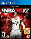 【中古】Nba 2k17 (輸入版:北米) PS4