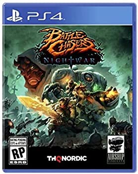 【中古】Battle Chasers: Nightwar (輸入版:北米) - PS4