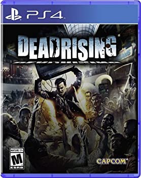 【中古】Dead Rising (輸入版:北米) - PS4 【中古】Dead Rising (輸入版:北米) - PS4