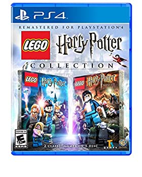 【中古】LEGO Harry Potter Collection (輸入版:北米) - PS4 【中古】LEGO Harry Potter Collection (輸入版:北米) - PS4