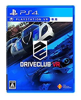 【中古】DRIVECLUB VR - PS4 【中古】DRIVECLUB VR - PS4