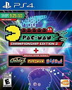 【中古】Pac-Man Championship Edition 2 + Arcade Game Series (輸入版:北米) - PS4