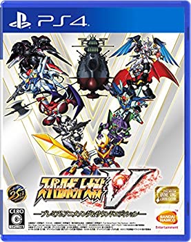 【中古】スーパーロボット大戦V ープレミアムアニメソング&サウンドエディションー【初回封入特典】スーパーロボット大戦25周年記念「初回封入3大特典」 【中古】スーパーロボット大戦V ープレミアムアニメソング&サウンドエディションー【初回封入特典】スーパーロボット大戦25周年記念「初回封入3大特典」