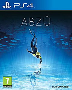 【中古】ABZU (PS4) (輸入版)