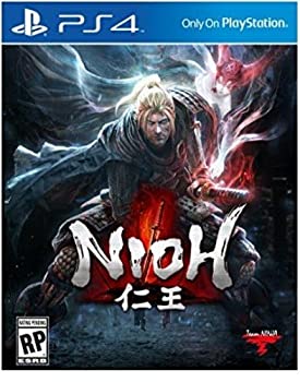 【中古】Nioh (輸入版:北米) - PS4