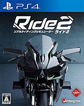 【中古】Ride2 (ライド2) - PS4 【中古】Ride2 (ライド2) - PS4