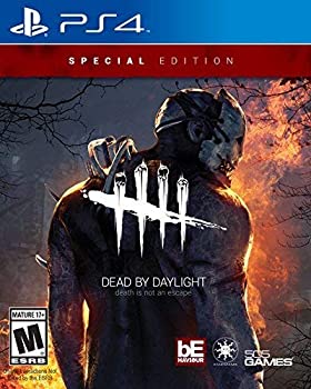 【中古】Dead by Daylight (輸入版:北米) - PS4